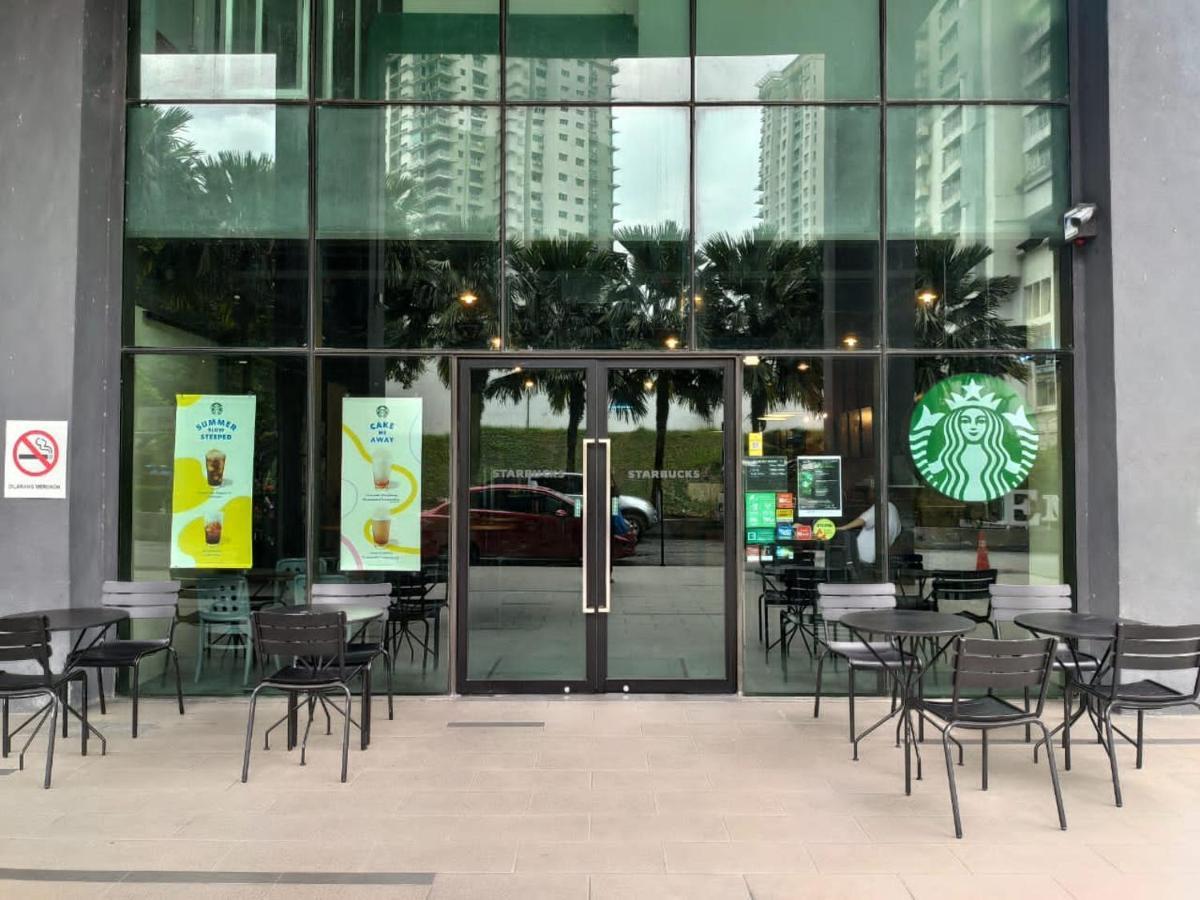 Furr Empire Damansara Studio Free Netflix Wifi Petaling Jaya Exterior photo